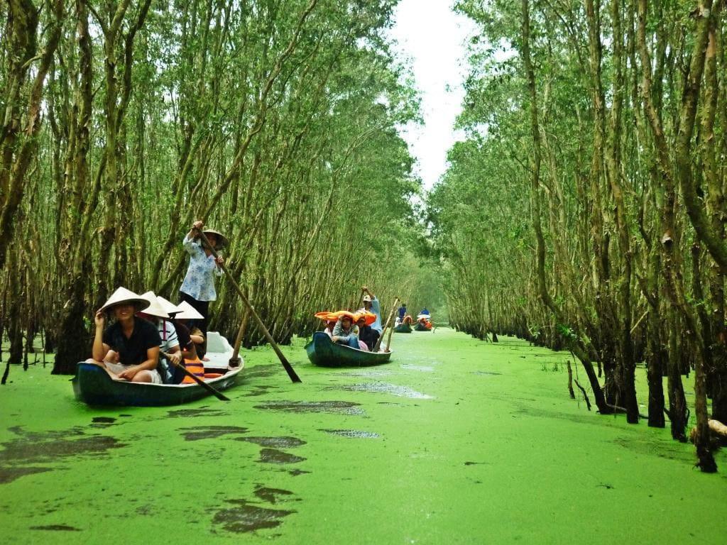 Cho Thuê Xe du lịch đi Cho thuê xe đi Tour Tiền Giang