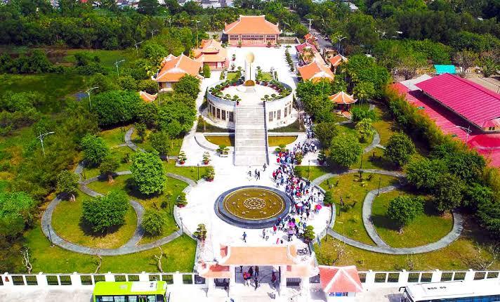 Cho Thuê Xe du lịch đi Cho thuê xe đi Tour Bạc Liêu