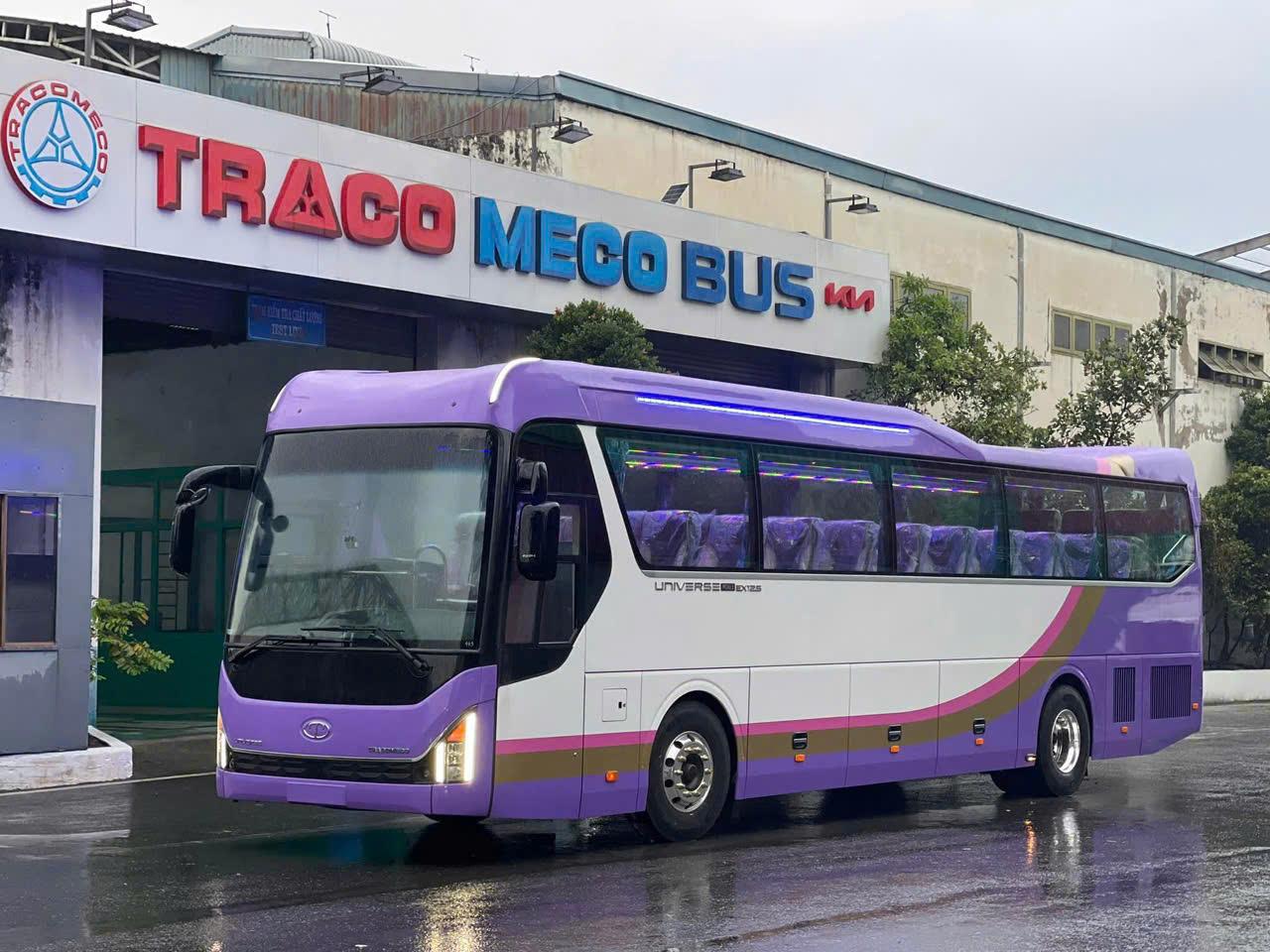 Thuê Xe 45 Chỗ Cần Thơ Giá Tốt Cho Đoàn Đông Người