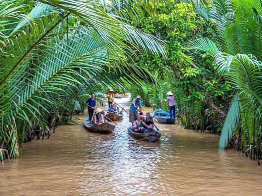 Cho Thuê Xe du lịch đi Cho thuê xe đi Tour Bến Tre