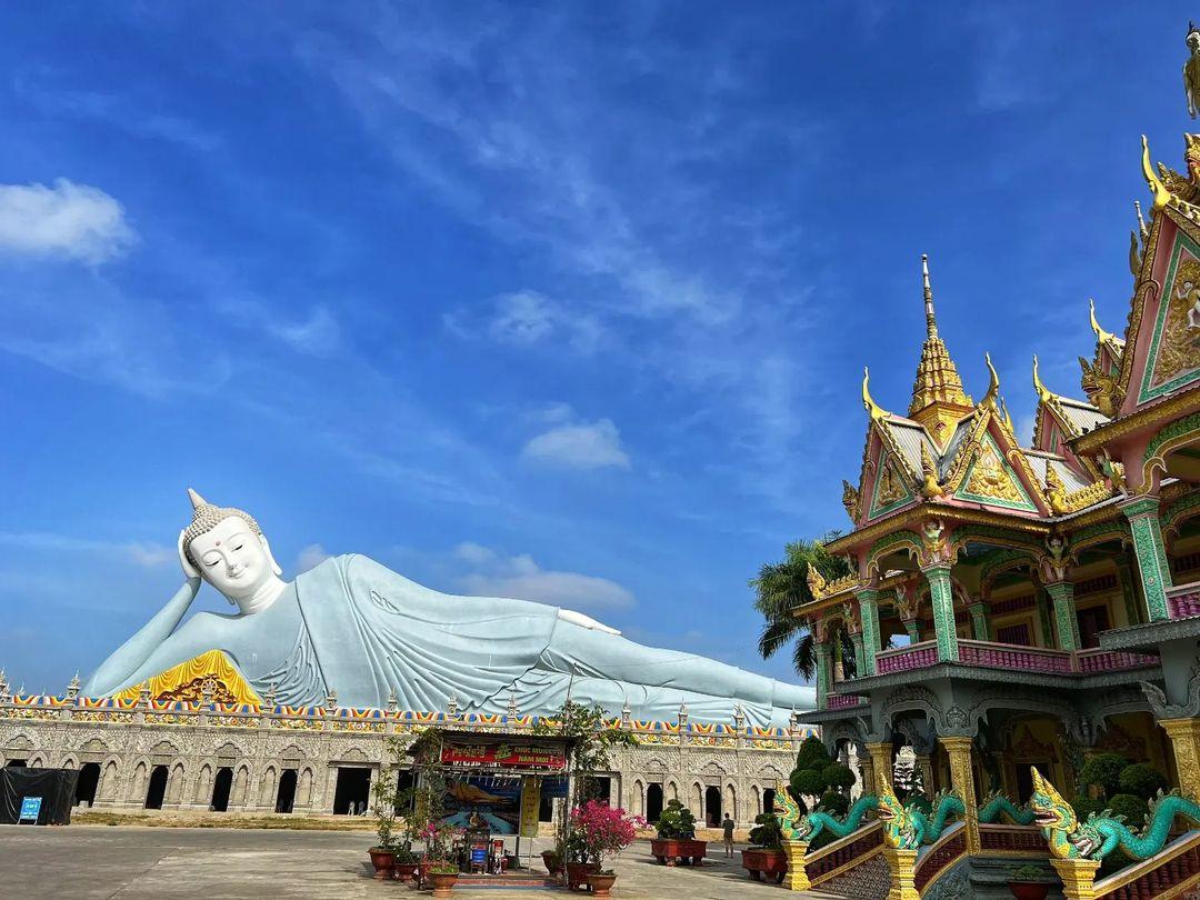 Cho Thuê Xe du lịch đi Cho thuê xe đi Tour Sóc Trăng