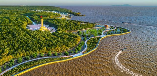 Thuê xe đi Tour Cà Mau