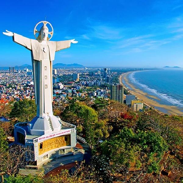 Thuê xe đi Tour Vũng Tàu