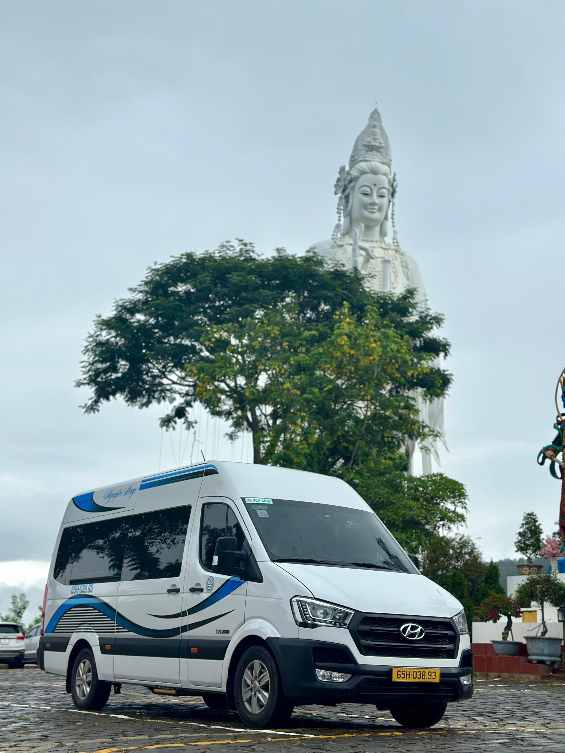 Thuê Xe 16 Chỗ Cần Thơ Giá Tốt, Có Tài Xế Chuyên Nghiệp